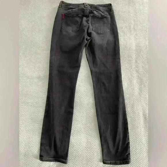 Walt Disney Alice Through The Looking Glass Jeans Giuliana Medium Straight Leg - Picture 9 of 9